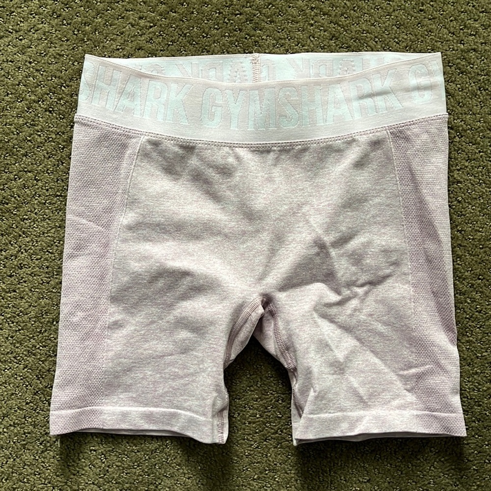 Gymshark biker shorts NWOT